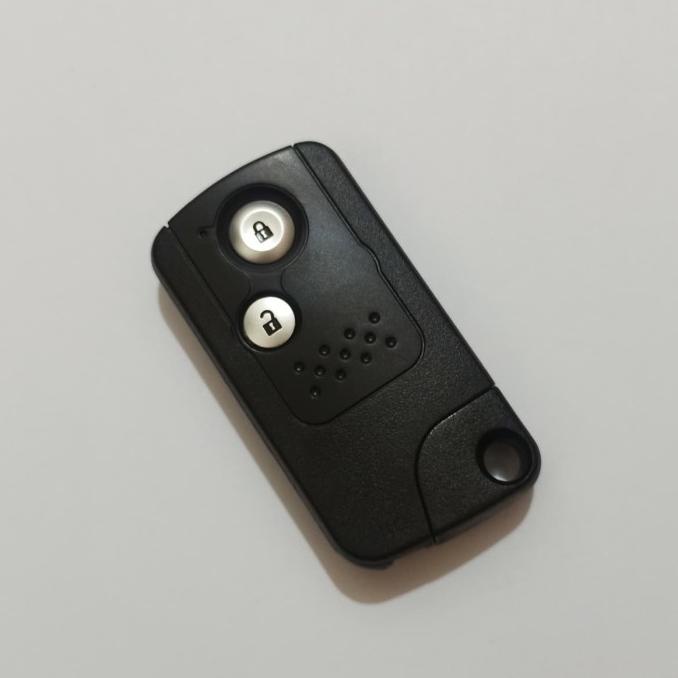 Remote Kunci KeyLess SmartKey Mobil Honda CRV CR-V Prestige 2 Tombol gudang-b99 Juara