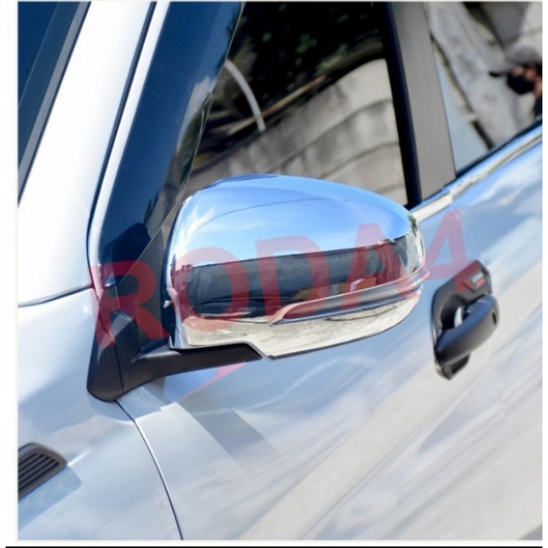 Cover Spion Mobil Suzuki XL7 Full Chrome