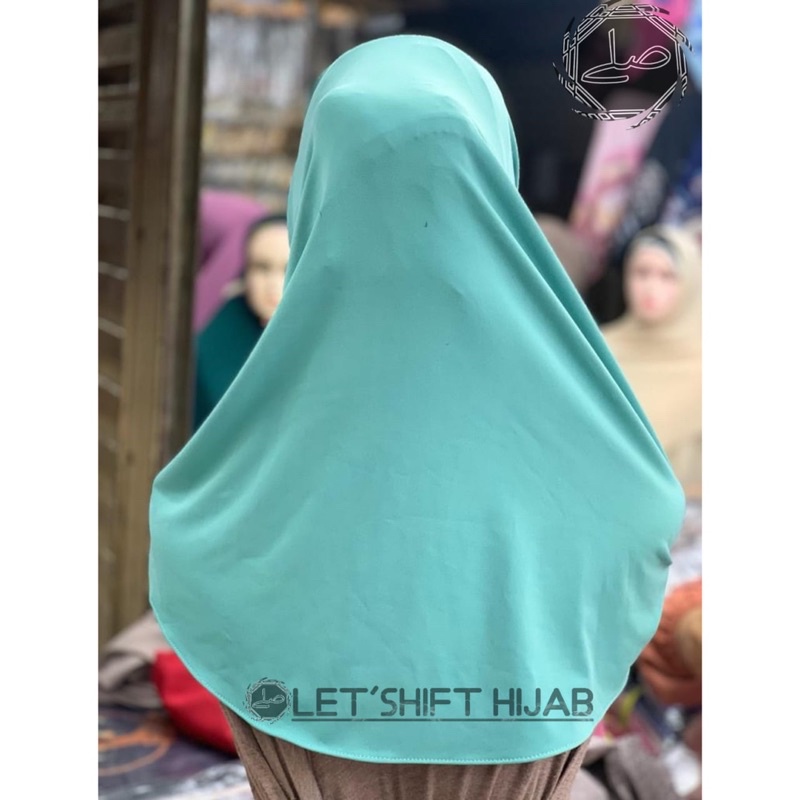 HIJAB SPORT/JILBAB OLAHRAGA/JILBAB TERMURAH