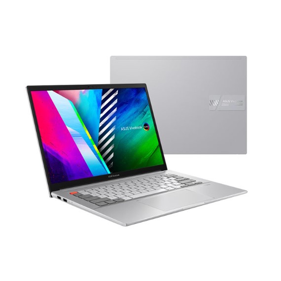 ASUS VIVOBOOK PRO 14X N7400PC OLED714 I7 11370H 16GB 1TBSSD RTX3050 4GB W11+OHS 14.0 2.8K OLED SLV