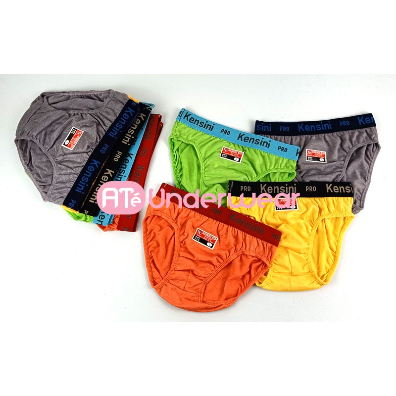 AT260-ECER Celana Dalam Boxer Kensini Remaja