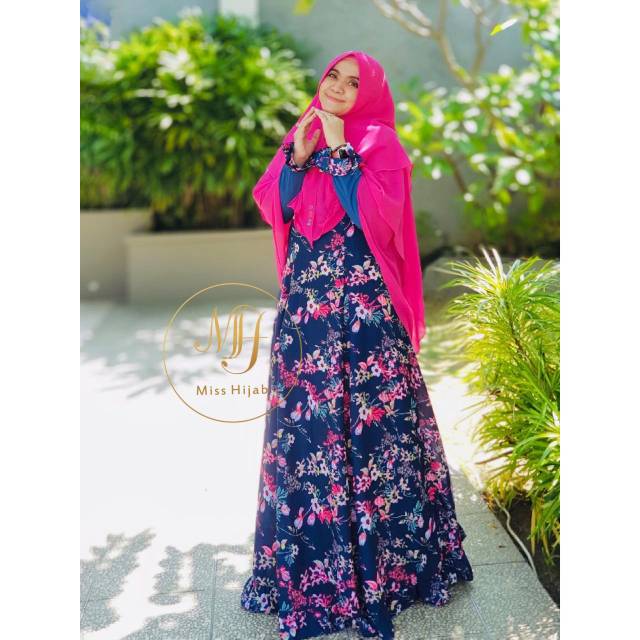 Mahirah Dress by MissHijab
