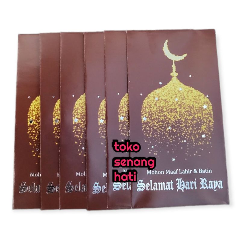 

angpao lebaran paling murah termuran / amplop lebran /