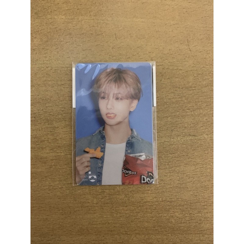 CASHBEE WE BOOM JISUNG