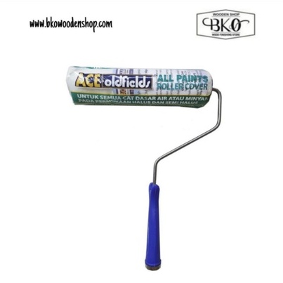 

roll brush 230mm Ace oldfields all paint kuas roll set