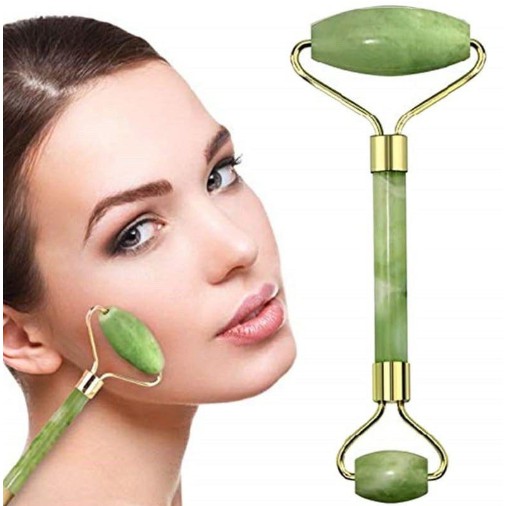 Alat Pijat Muka Wajah / Roller Face Massager / Alat Penirus Pipi