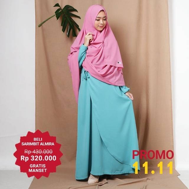 Almira Dress