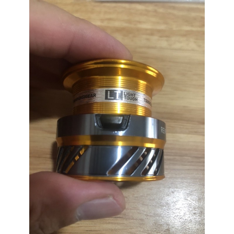 Sparepart Reel Daiwa Revros 3000 spool metal original