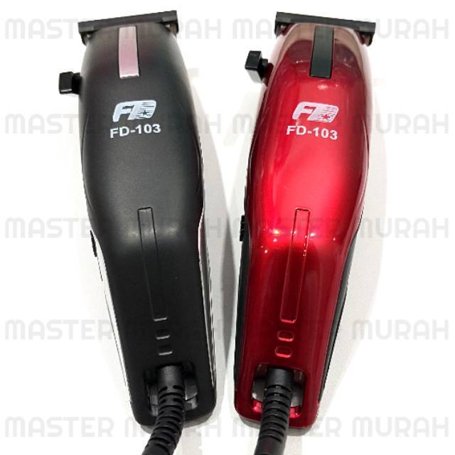 HARGA PROMO FD-103 Alat Cukur Rambut Salon Hair Clipper Wired FD Cukuran Bagus Murah