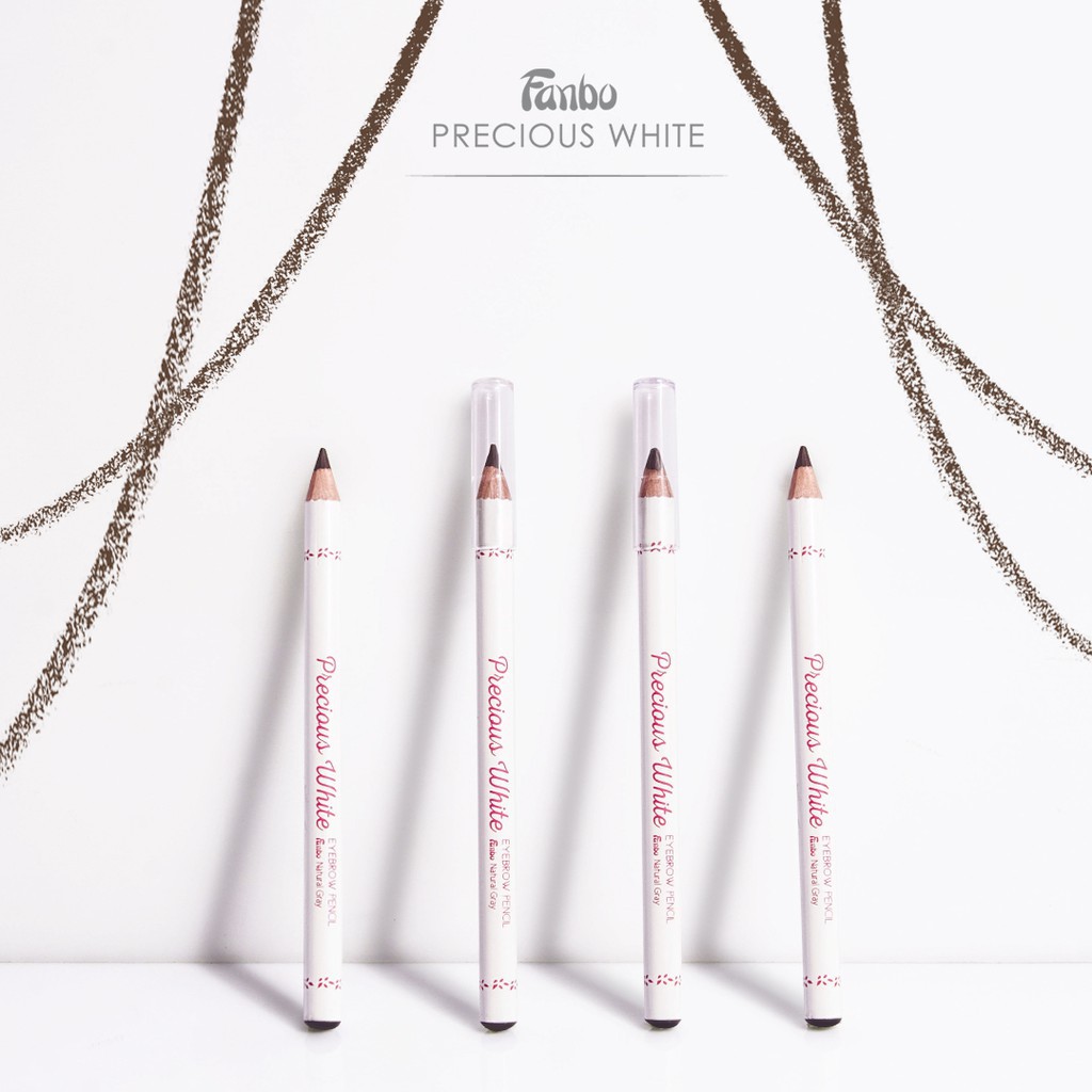 Fanbo Precious White Perfect Brow Eyebrow