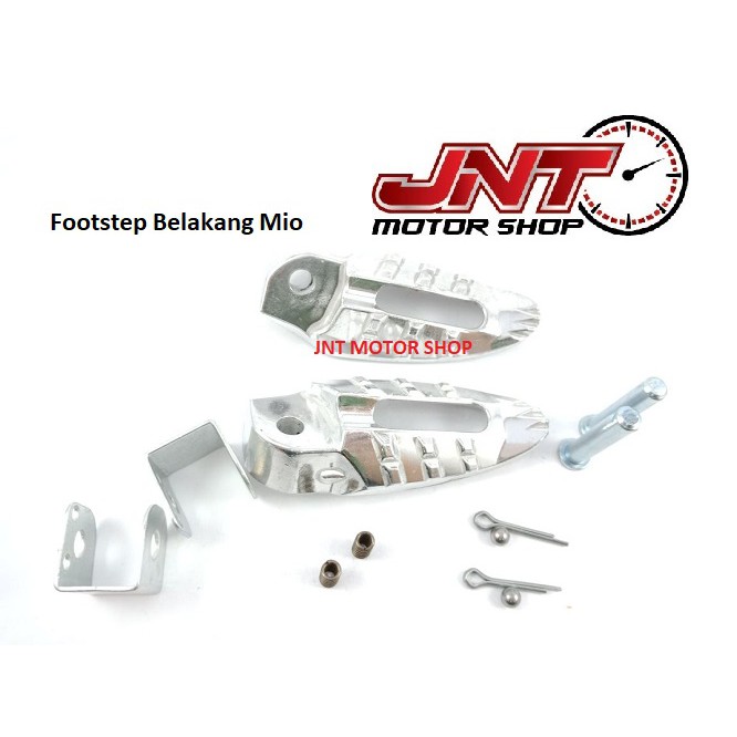 Footstep Belakang Mio