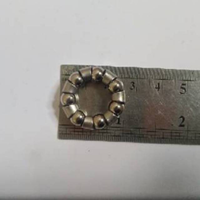 PELOR SARANG GOTRI LAHER BEARING LONCER UNTUK HUB SEPEDA MTB BMX