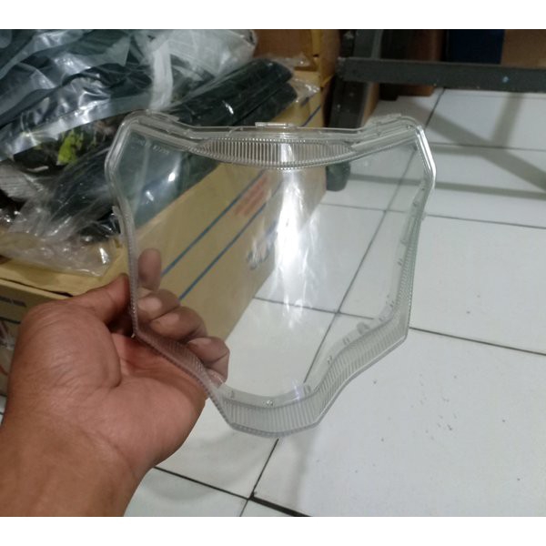 mika lampu depan reflektor Vixion new NVA TH 2014 2015