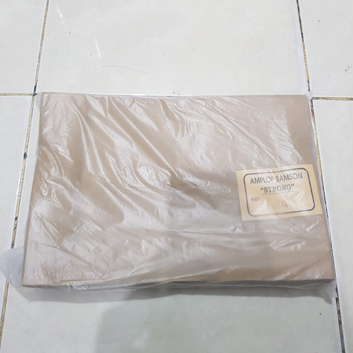 

MENYURAT-SURAT- AMPLOP COKLAT FOLIO - M1 -SURAT-MENYURAT.