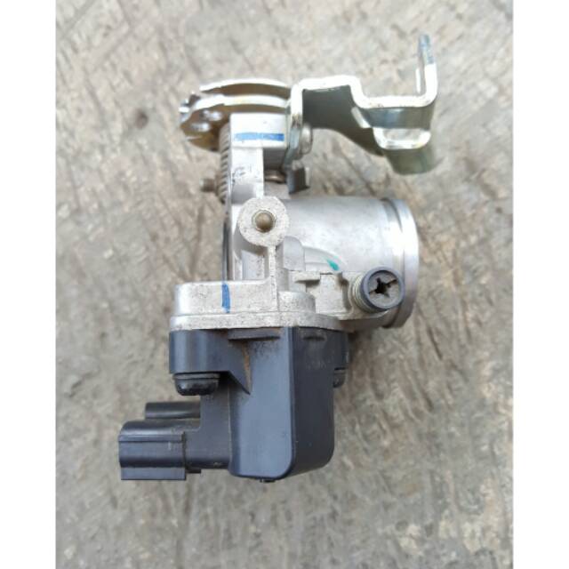 throttle body vario 110 fi esp led ( karburator injeksi )