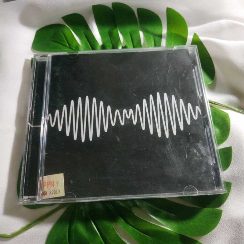 CD AM ARCTIC MONKEYS