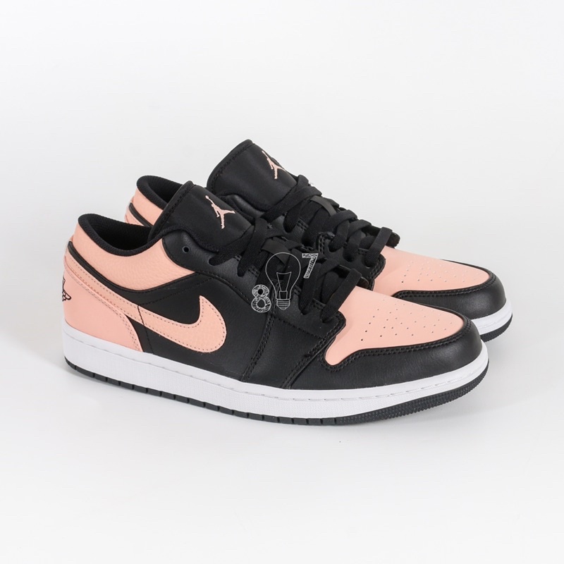 Air Jordan 1 Low Crimson Tint