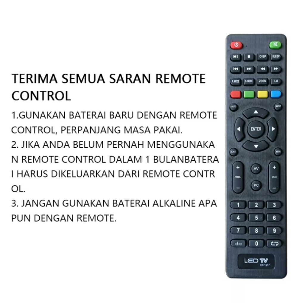 Remote ORIGINAL TV Animax / Sakura / Sivatel / Gazela / Weyon