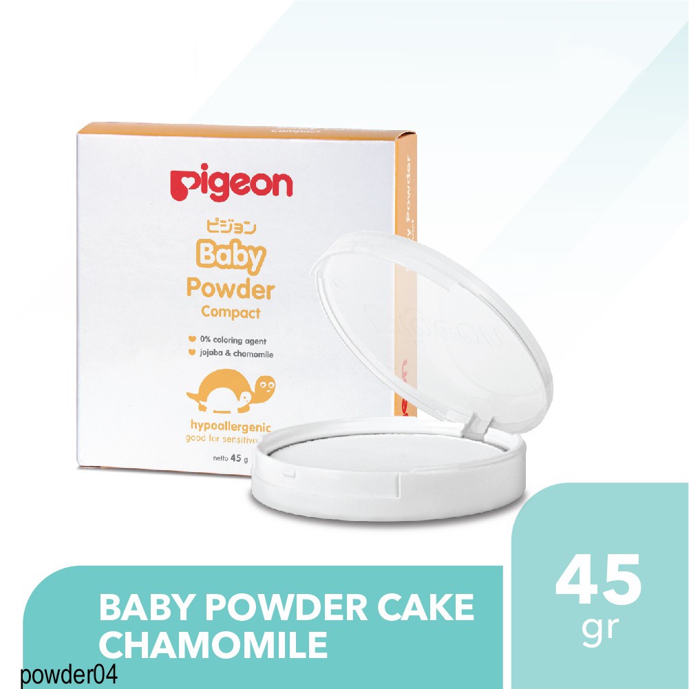 BEDAK PIGEON MURAH - BEDAK PIGEON PADAT - BEDAK BAYI MURAH - BEDAK PADAT BAYI - BEDAK PIGEON ANAK