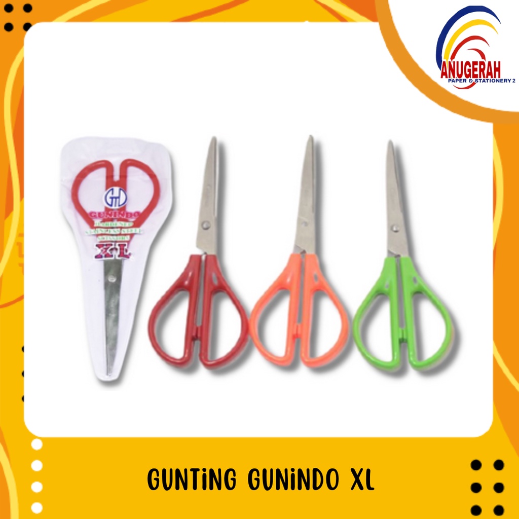 

Gunting Gunindo (PCS)