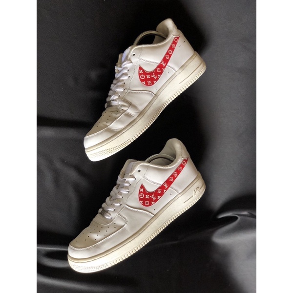 SEPATU SECOND ORIGINAL NIKE X LOUIS VUITTON