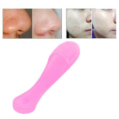 SIKAT KOMEDO/ BLACKHEAD FINGER BRUSH / T ZONE SILIKON SILICONE