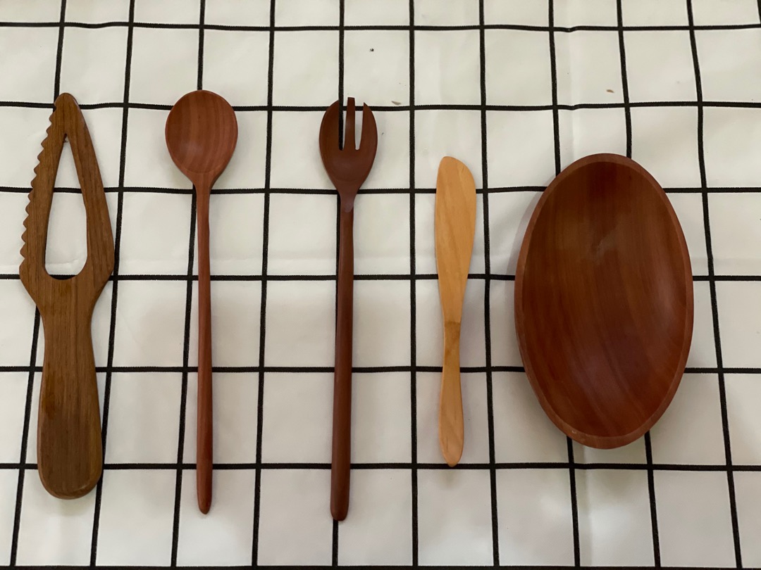 Gochi | Mangkuk Kayu