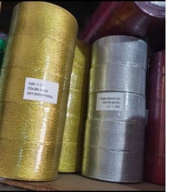 

pita metalik 1 1/2