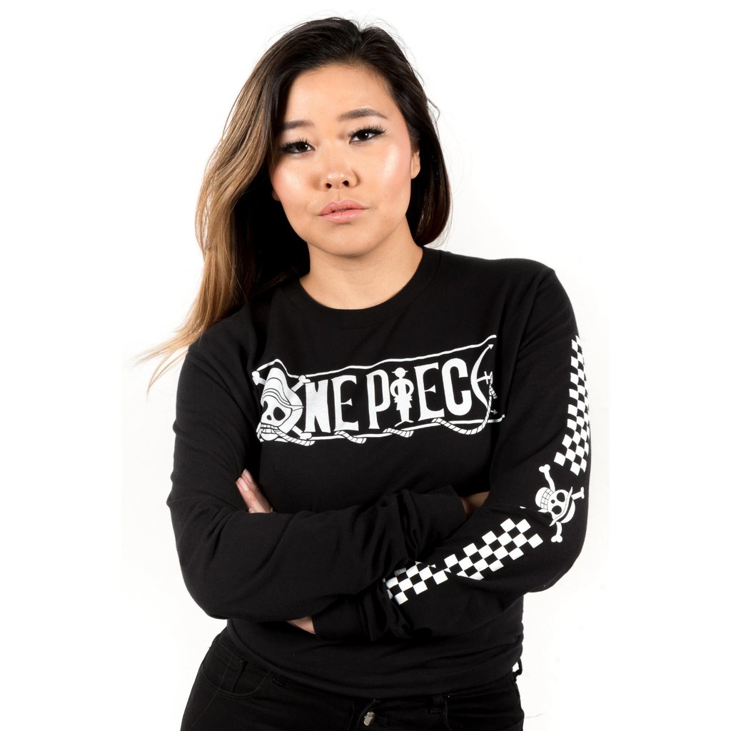 Longsleeve Onepiece Chess Black