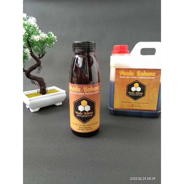 

Madu mesir import