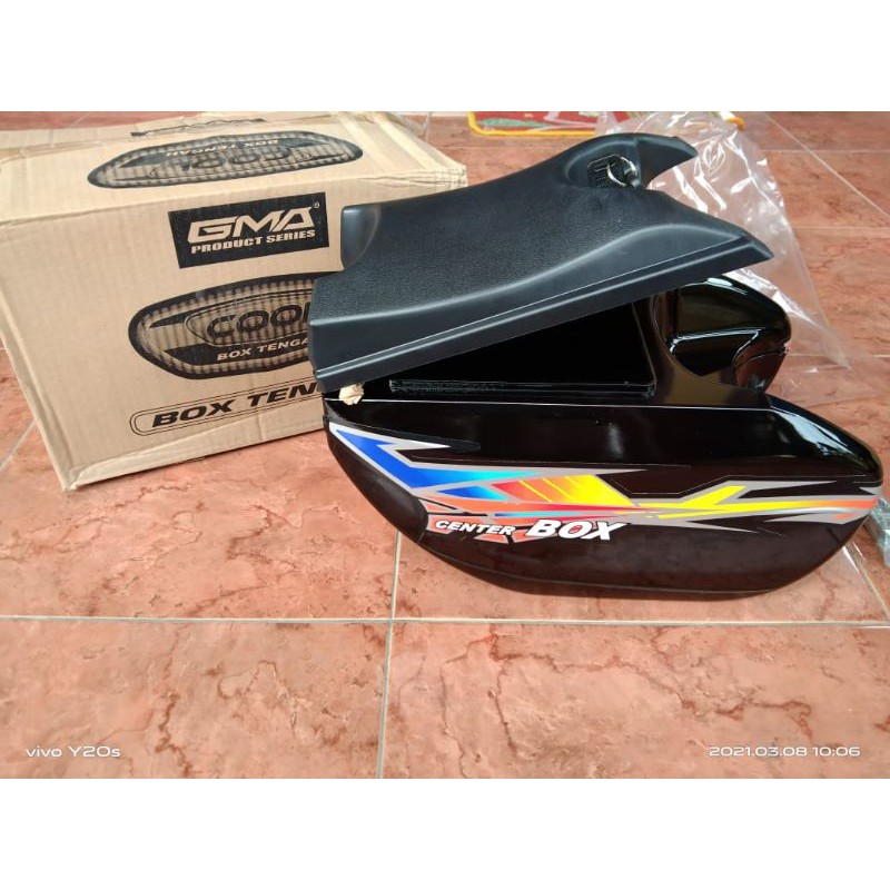Bok Tengah Box Tengah Center Box Astrea Honda Grand Bulus Impresa Legenda Prima Supra