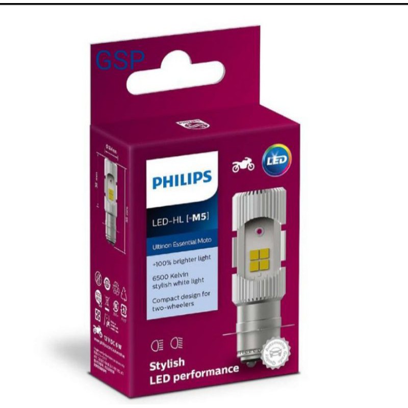 lampu led vario 125 beat fi mio m3 philips
