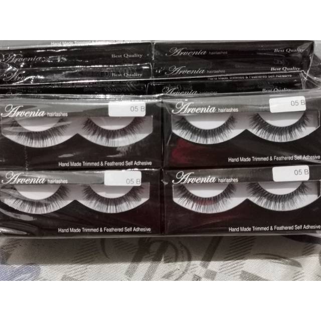 Arvenia hairlashes 05B