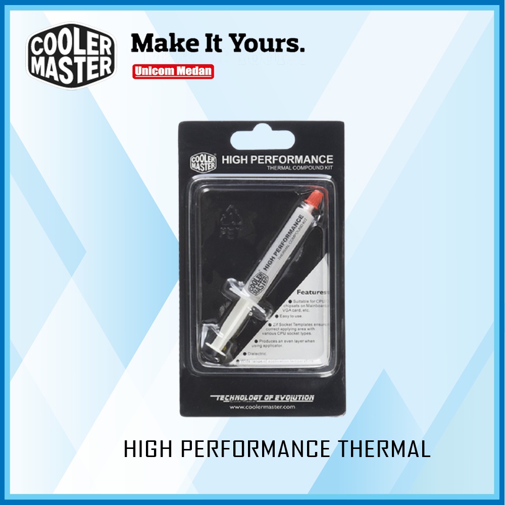 COOLER MASTER THERMAL PASTE