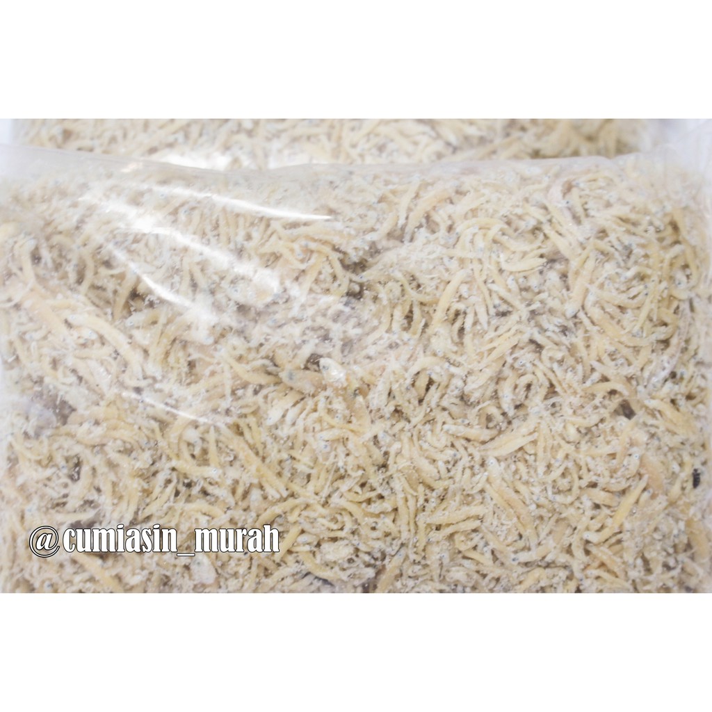 

Teri Medan 500 gram