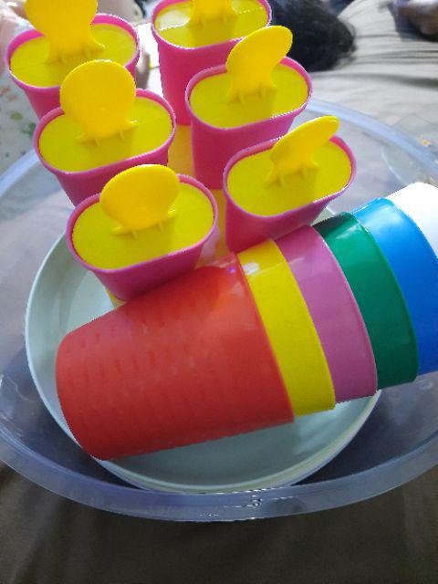 Tutup Microwave , Peralatan Dapur  Peralatan Masak Abu-abu Biru 26x9 Cm Pr589