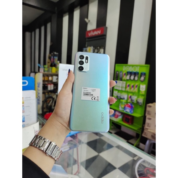 Oppo Reno6 second fullset