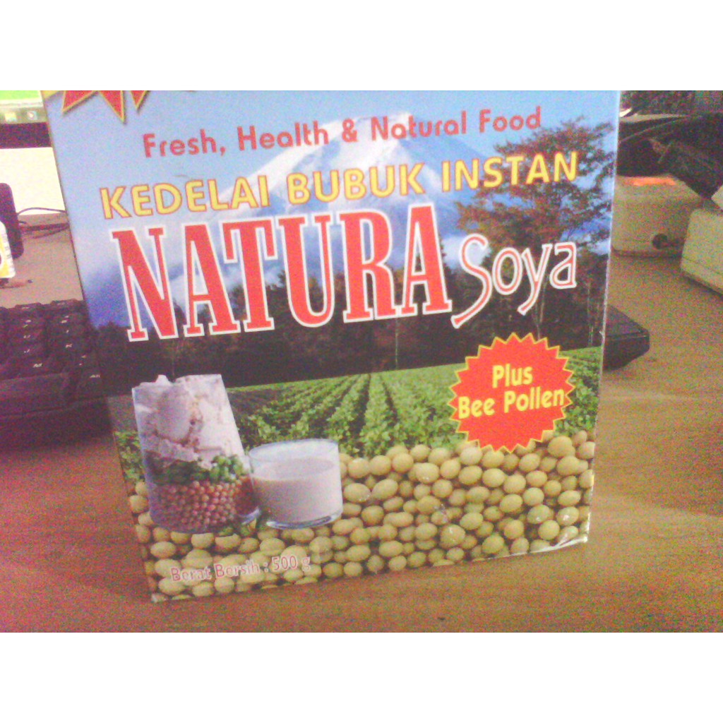

NATURA SOYA