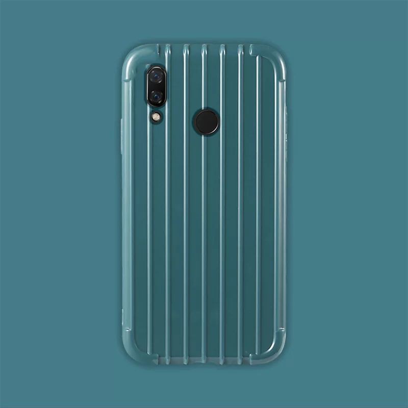 Softcase Tpu Strip Koper REALME 5/5 PRO/6/6 PRO/C2/XIAOMI REDMI 8/REDMI NOTE 8