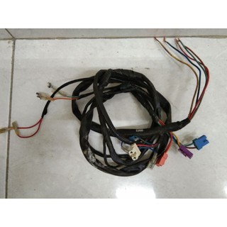 Kabel Body Mesin Cuci Sharp 1 Tabung Original Shopee Indonesia