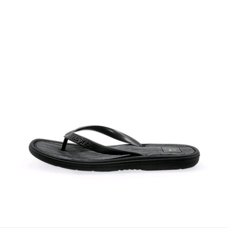 Pata Pata Sandal Pria Vincent Black-8726081