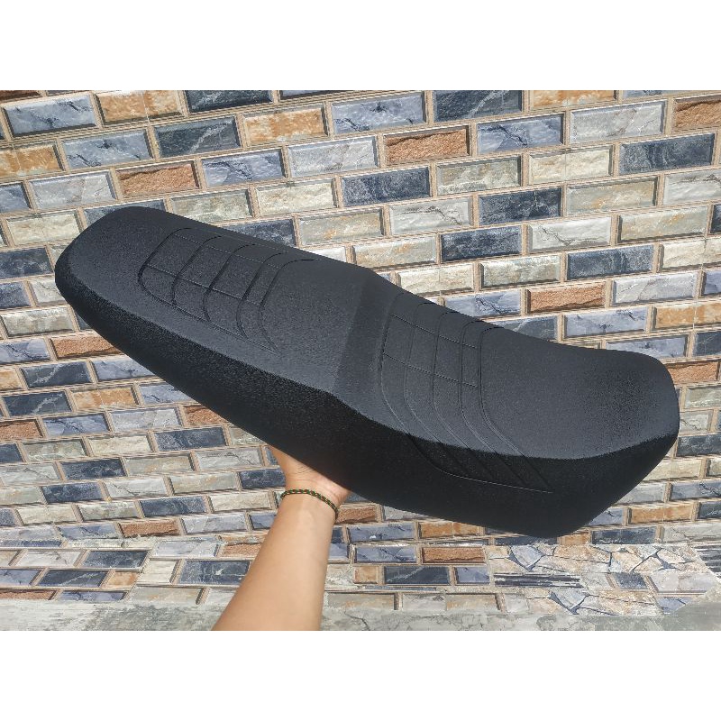 jok sadel megapro mp hiu kates old tebal touring style