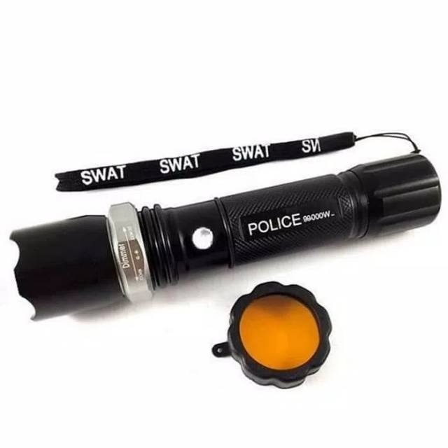 SENTER SWATT POLICE 99000 WATT