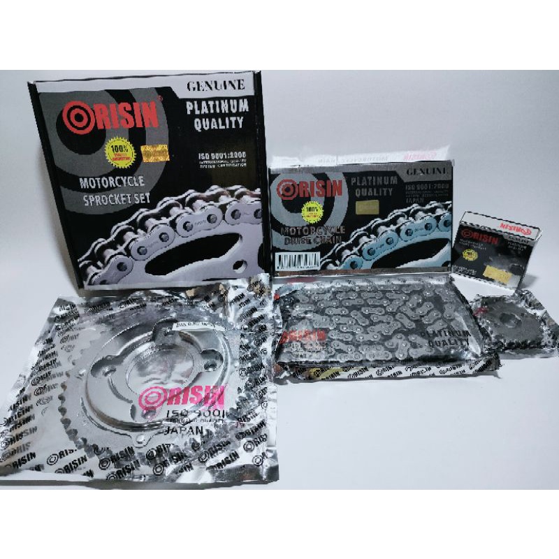 Gear set / Gear paket GL MAX NEOTECH Orisin