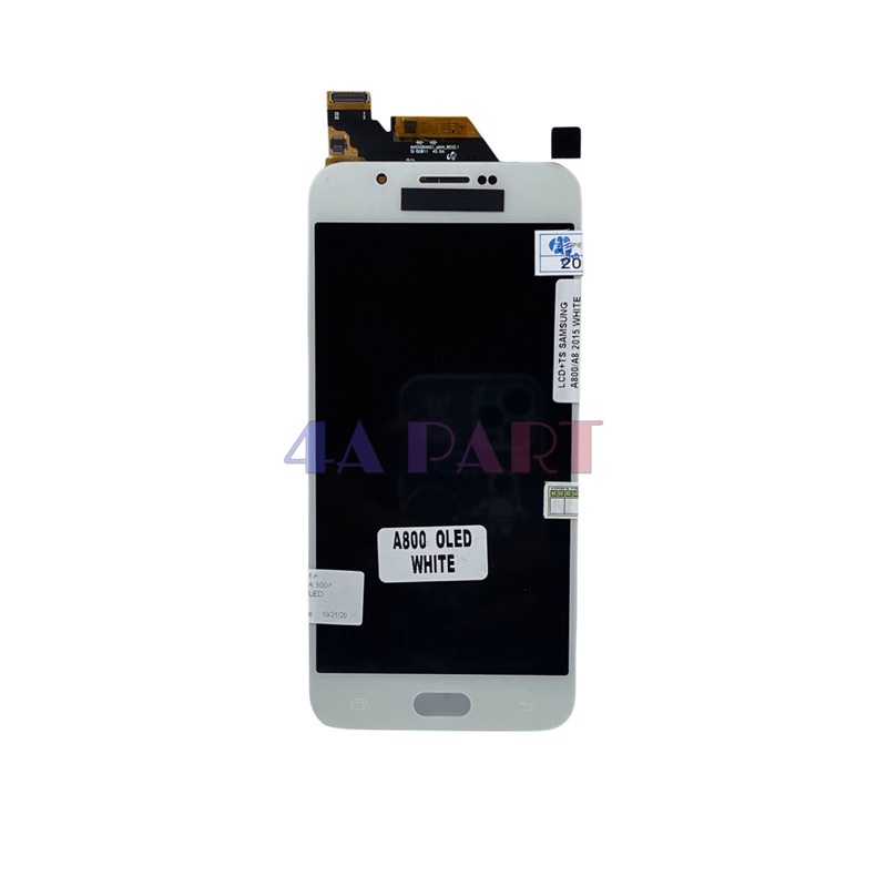 LCD TOUCHSCREEN SAMSUNG A800 A8 2015 OLED
