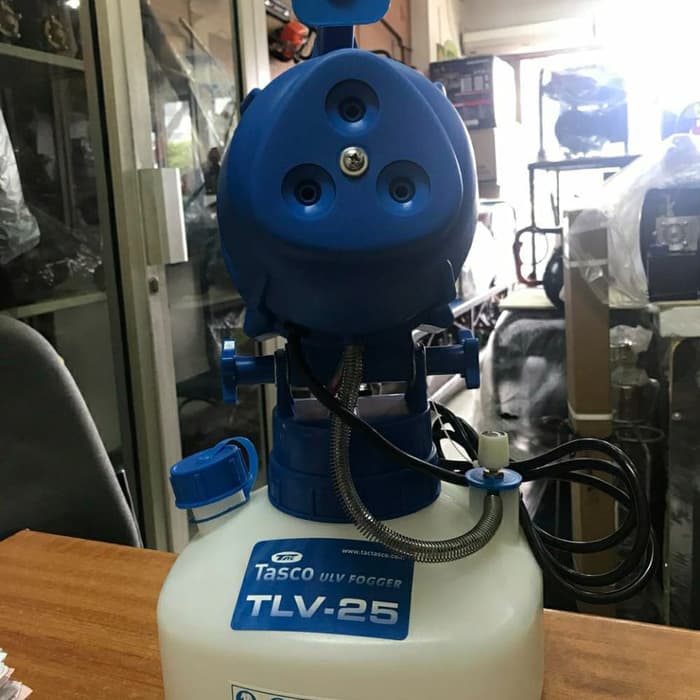 alat ULV COL Fogger Mesin Foging Listrik COLD FOGGER Mesin Fogging ULV