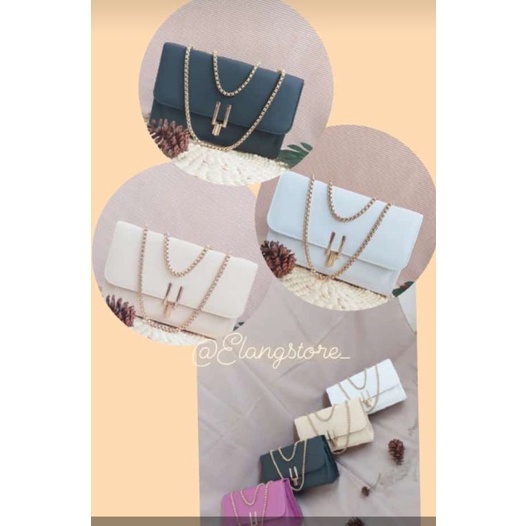 Tas Selempang/tas selempang premium ZARA/Tas selempang wanita zara/tas wanita viral terbaru