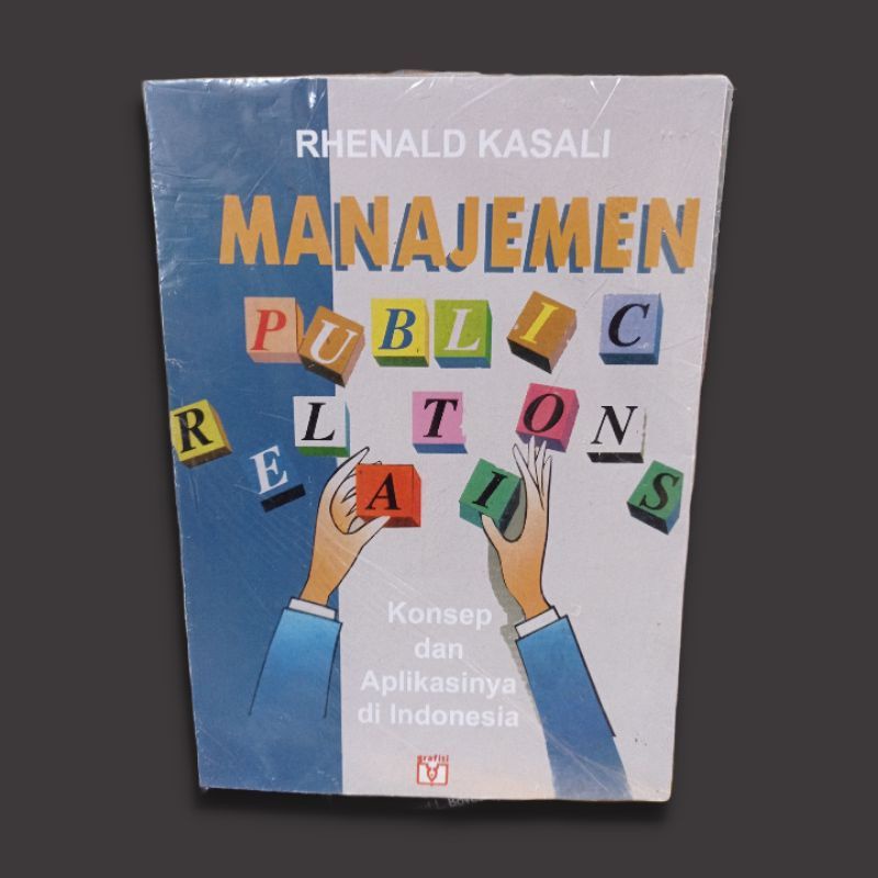 

manajemen public relations by rhenald kasali