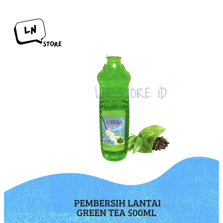 Pembersih Lantai (untuk pel lantai) 500 ml