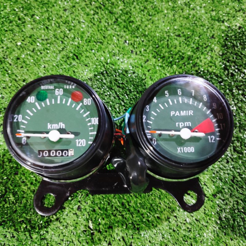 Speedometer cb rxking japstyle klasik by pamir-3